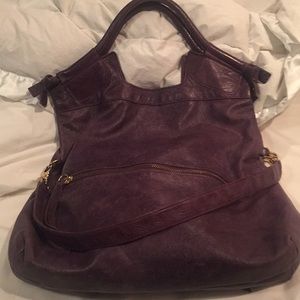 Foley and Corinna mid city tote
